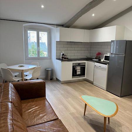 Appartement Place Du Marche Bastia Бастія Екстер'єр фото