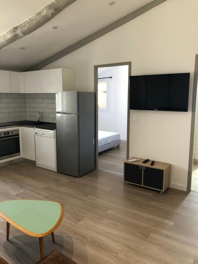 Appartement Place Du Marche Bastia Бастія Екстер'єр фото