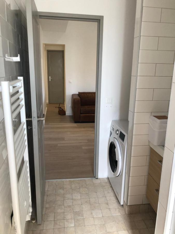 Appartement Place Du Marche Bastia Бастія Екстер'єр фото