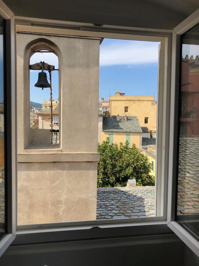 Appartement Place Du Marche Bastia Бастія Екстер'єр фото