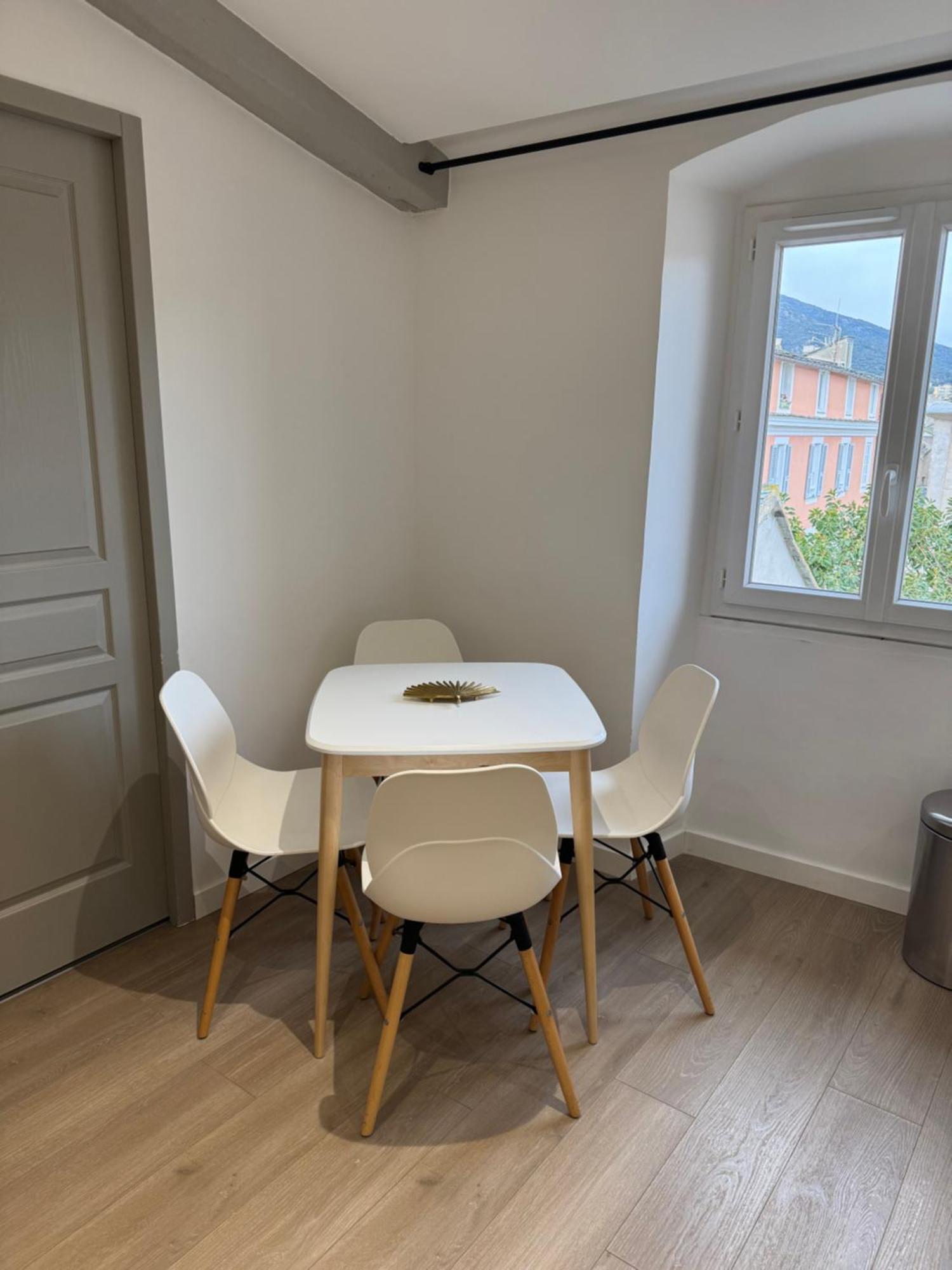 Appartement Place Du Marche Bastia Бастія Екстер'єр фото