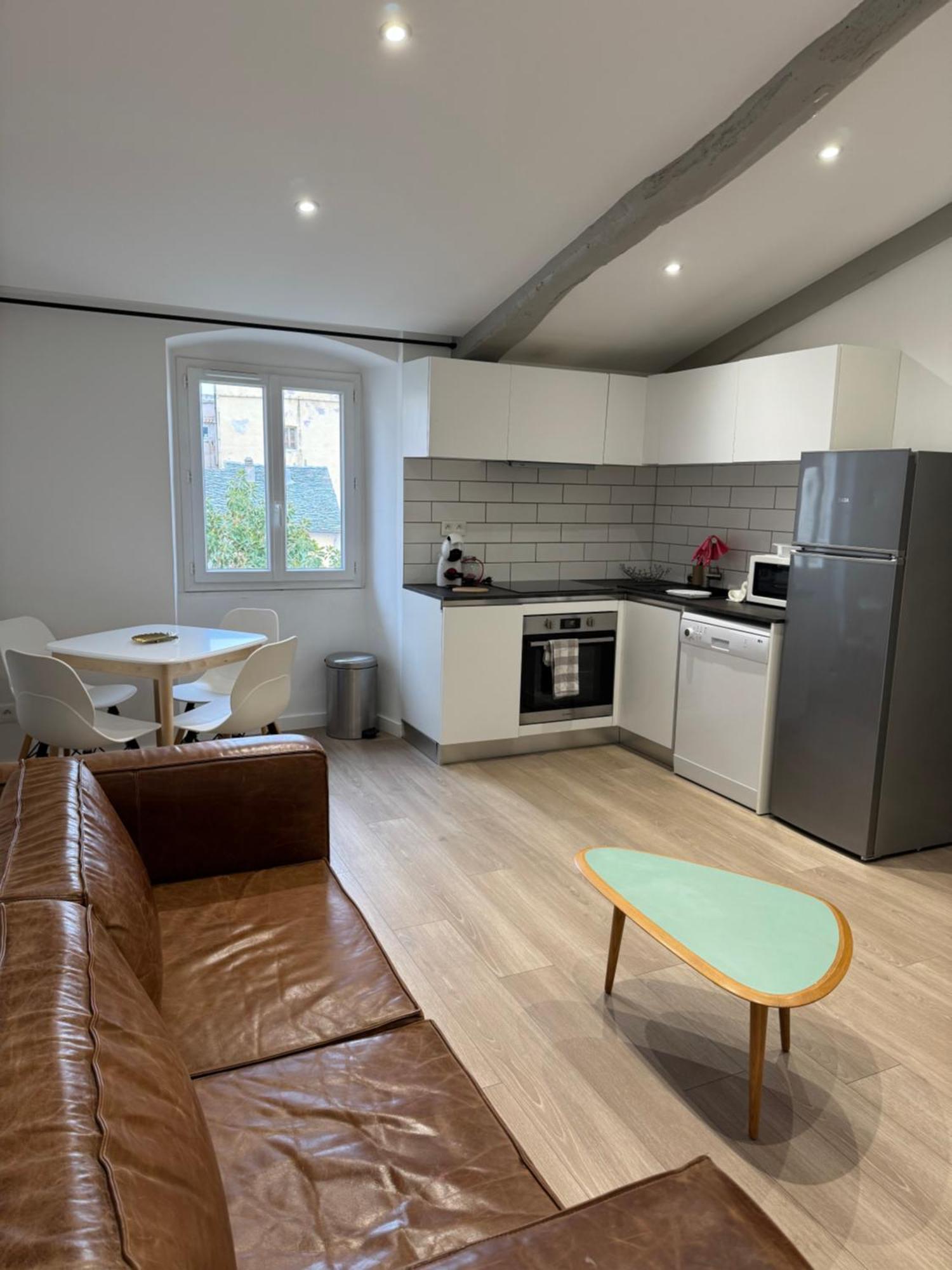 Appartement Place Du Marche Bastia Бастія Екстер'єр фото